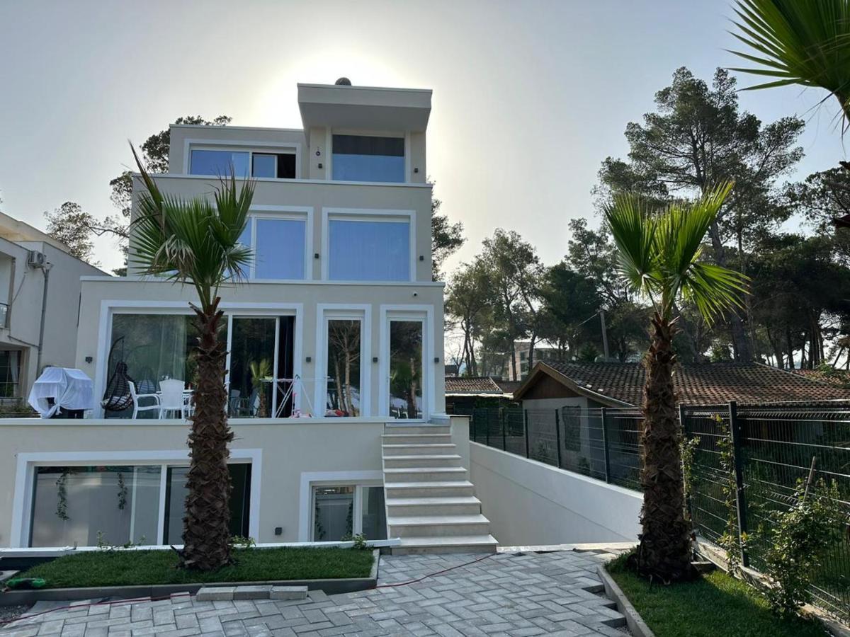 Villa Anna โกเลม ภายนอก รูปภาพ
